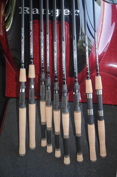 Fishing Rods Made in the USA