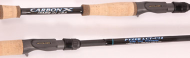 Casting Rods Made in the USA
